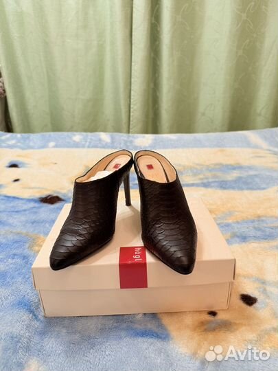 Туфли женские Hogl, натуральная кожа