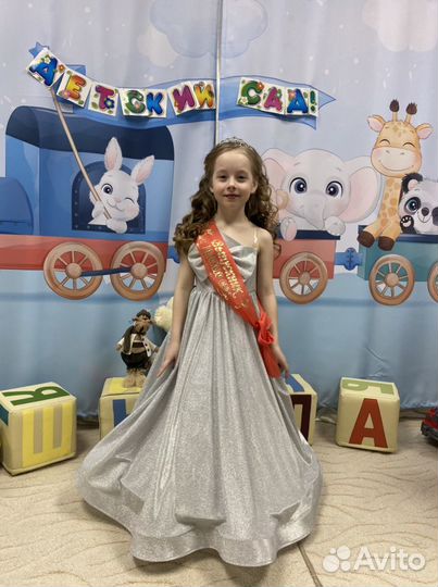 Платье для девочки