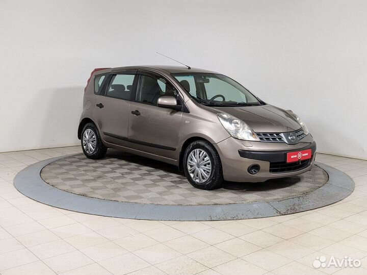 Nissan Note 1.6 AT, 2006, 171 000 км