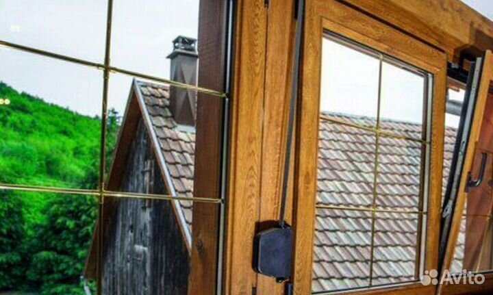 Пластиковые окна