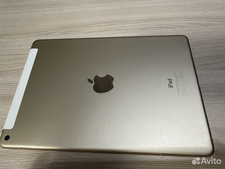 Планшет Apple iPad Air 2 64Gb