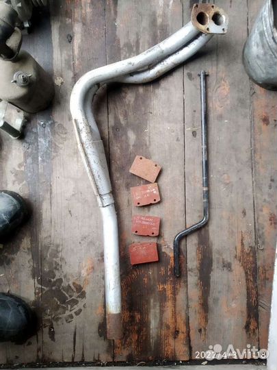 Запчасти ваз 2106