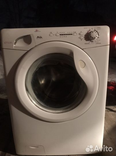 Стиральная машина на запчасти