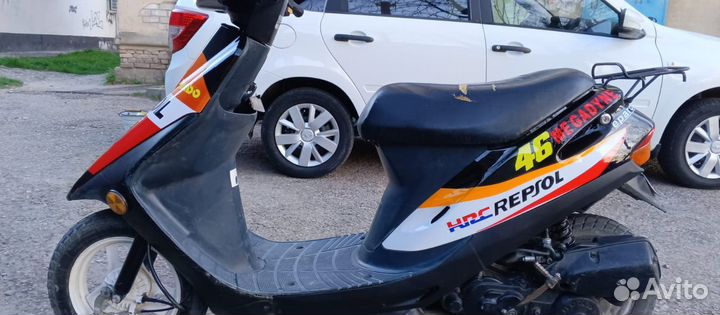 Honda dio-af 27