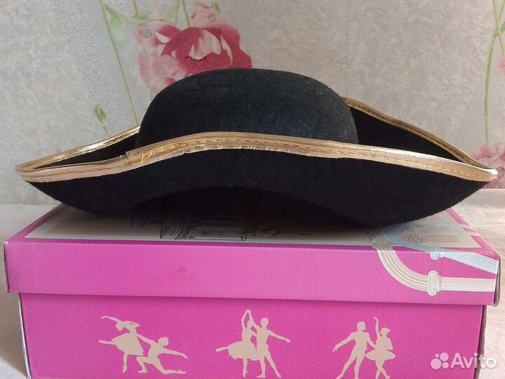 Пиратская шляпа