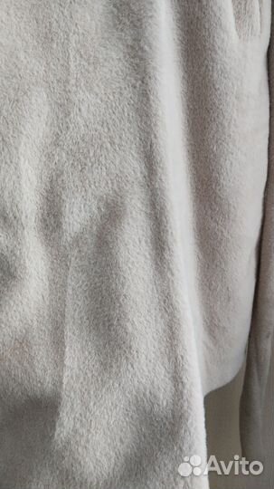 Пальто альпака