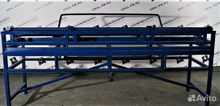 Листогибочный станок. Нож в комплекте