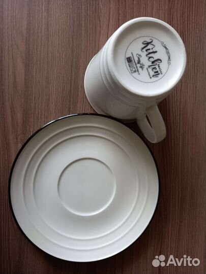 Чайная пара