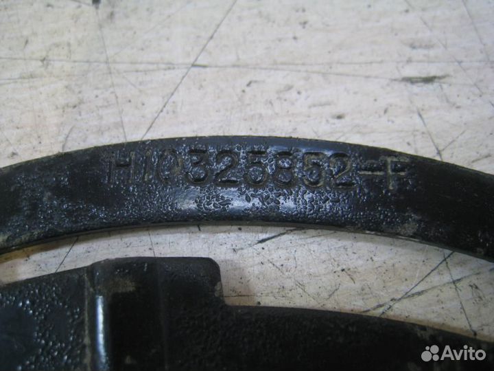 Гайка топливного насоса Chevrolet Captiva 2007