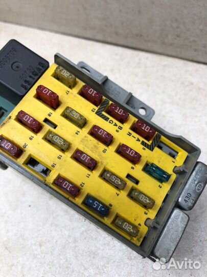 Блок предохранителей Chrysler Pt Cruiser EDZ 2.4