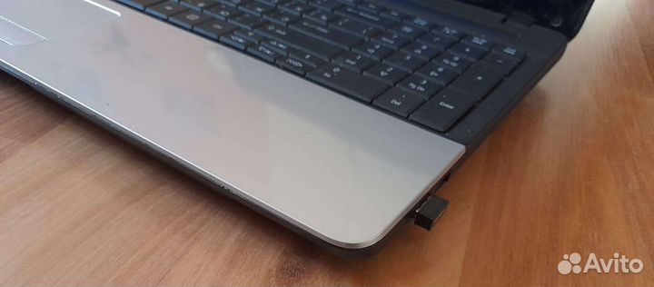 Ноутбук acer e1 531