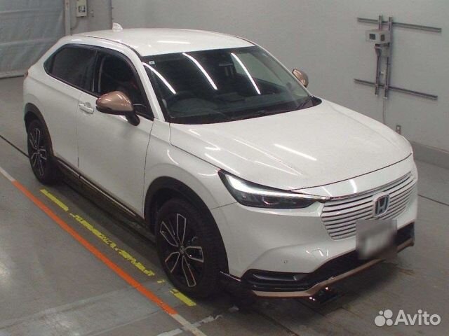 Honda Vezel 1.5 CVT, 2021, 27 000 км