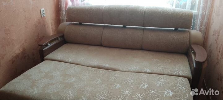 Диван раскладной бу