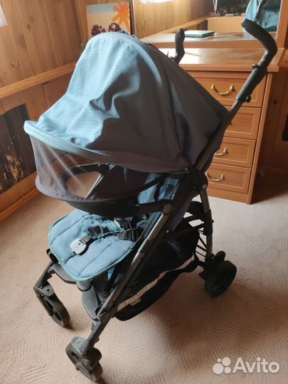 Коляска peg perego si