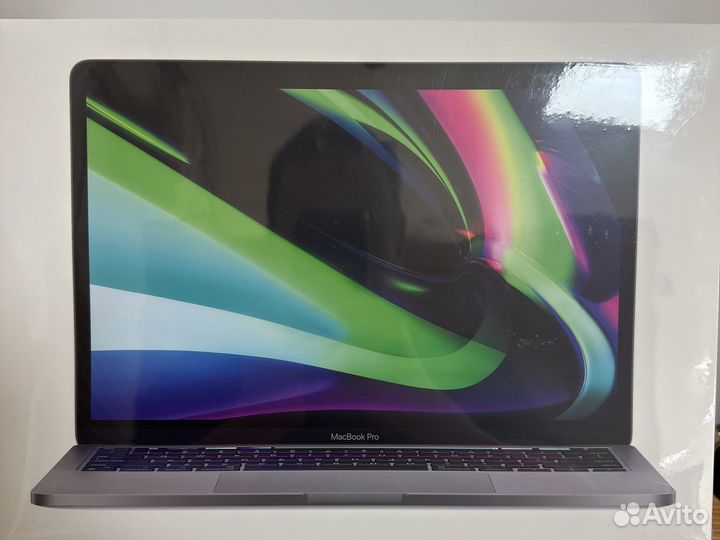 MacBook Pro 13 M1 2Tb