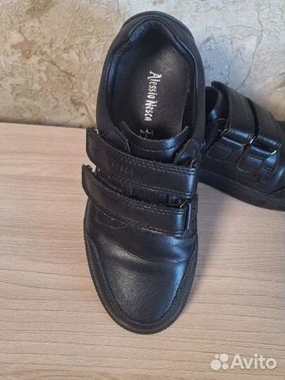 Туфли для мальчика 32 размер
