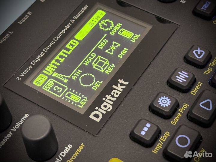 Elektron Digitakt