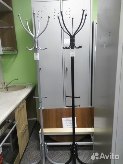 Вешалка напольная
