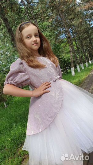 Платье для девочки
