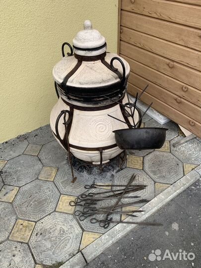 Продам супер тандыр Алладин, шашлык, лепешки и тд