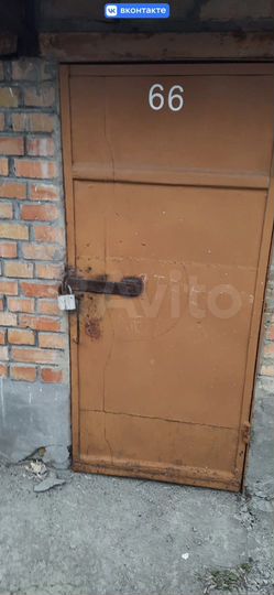 Гараж, 10 м²