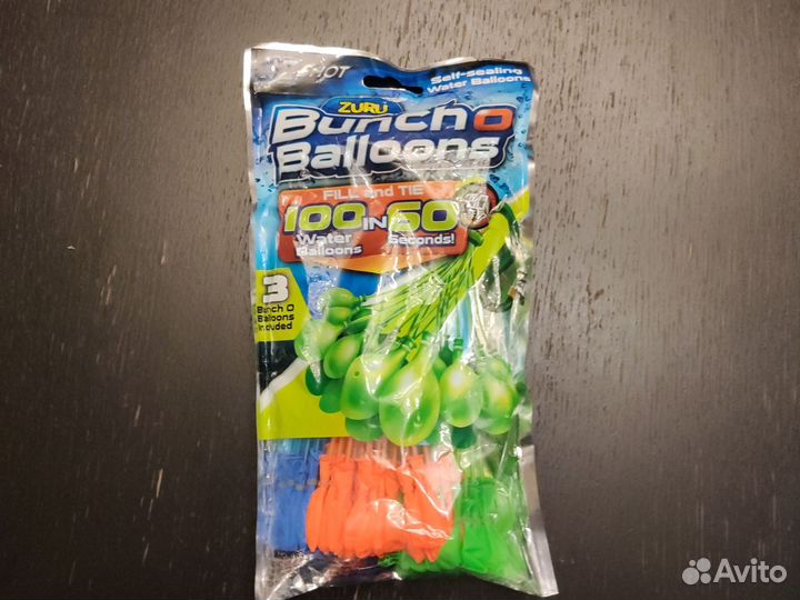 Водные шары