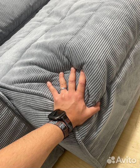 Модульный диван 