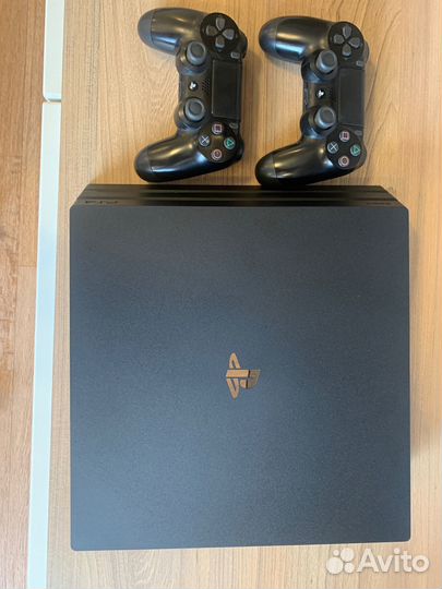 Sony playstation 4 ps4 pro 1tb