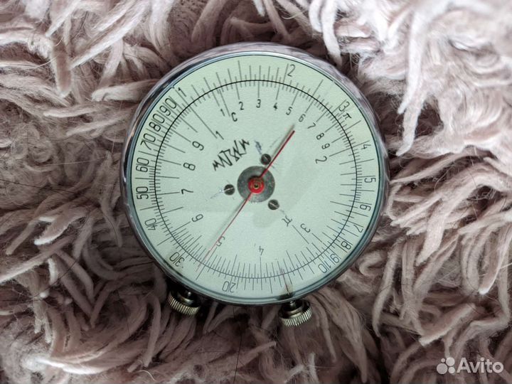 Логарифмическая линейка СССР