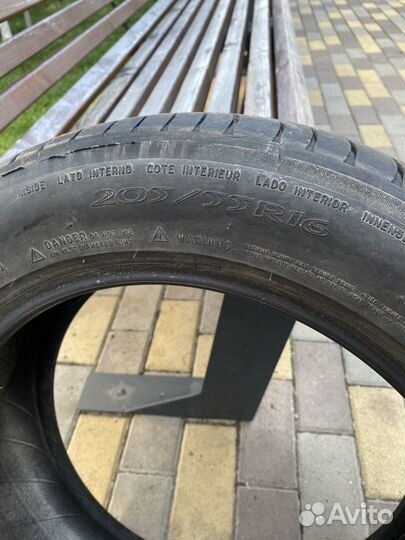Michelin Primacy 3 205/55 R16 91V