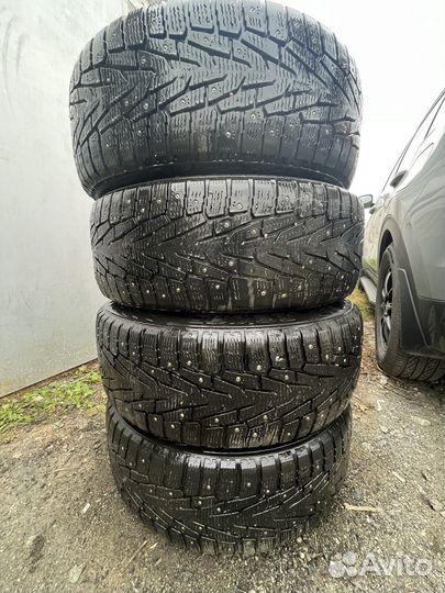 Nokian Tyres Hakkapeliitta 7 SUV 235/60 R18