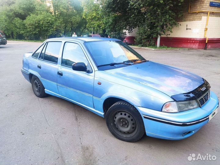 Daewoo Nexia 1.5 МТ, 2006, 206 000 км