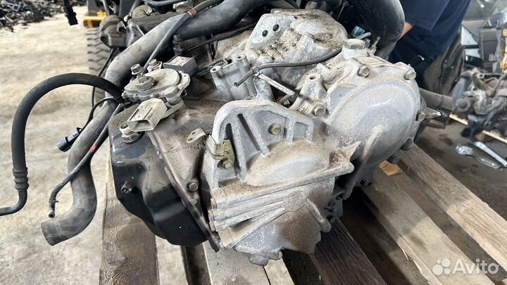 АКПП AW55-51SN Volvo XC90