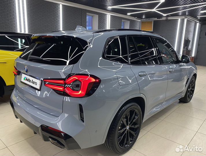 BMW X3 2.0 AT, 2023, 11 150 км