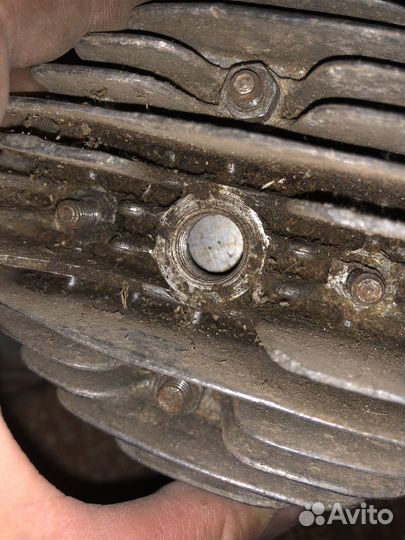 Мотор/ двигатель Д6