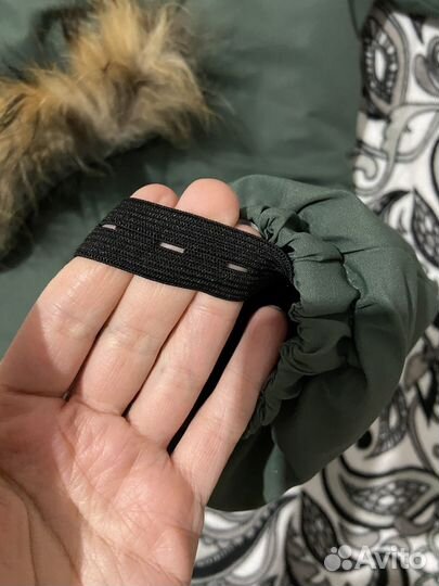 Зимний комбинезон 80 misha lassie