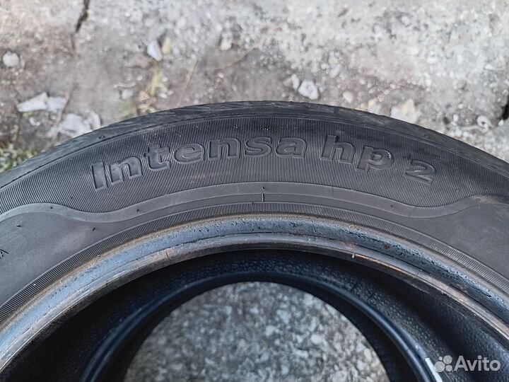 Sava Intensa HP 2 205/55 R16