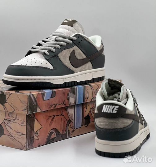 Кроссовки великан - Nike SB Dunk Low Otomo Katsuhi