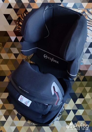 Детский кресло авто бу