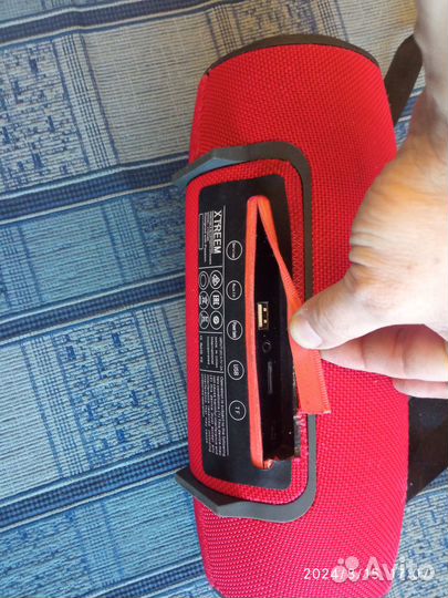 Блютуз колонка jbl extreme