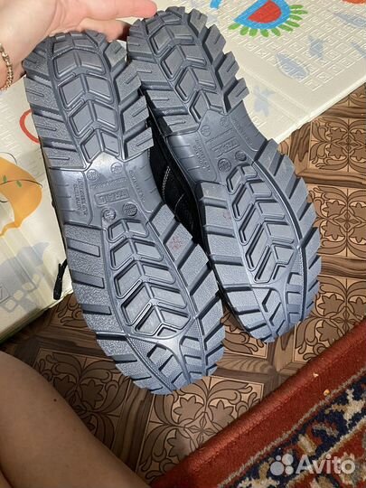 Ботинки зимние