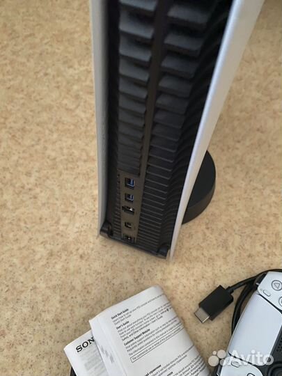 Sony playstation 5 ps5 с дисководом