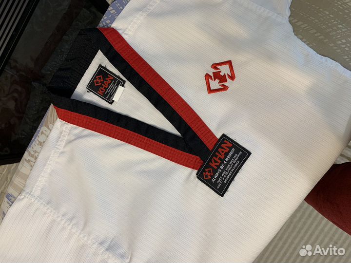 Кимоно для тхэквондо 120