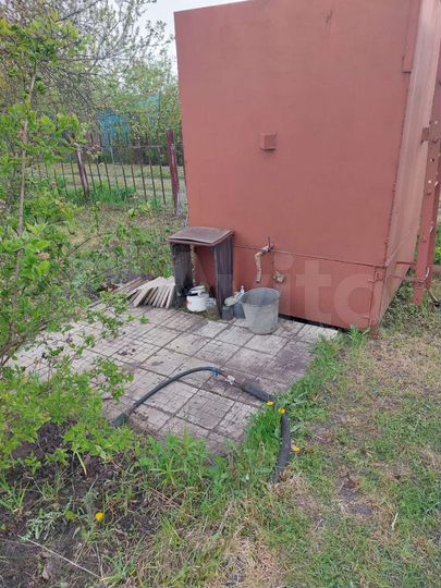 Дача 10 м² на участке 6 сот.