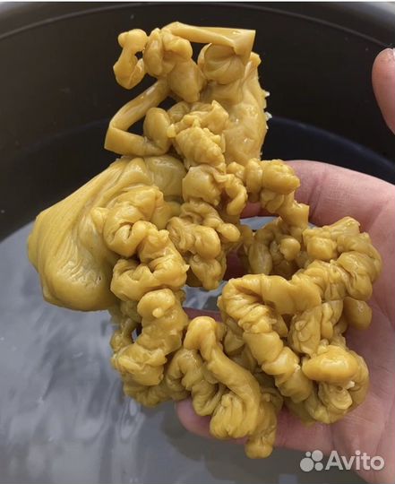 Отливка воском/свинцом чистка