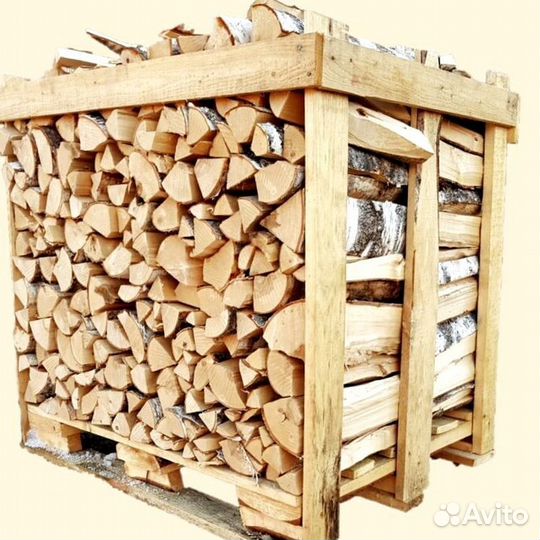 Дрова лучшего качества