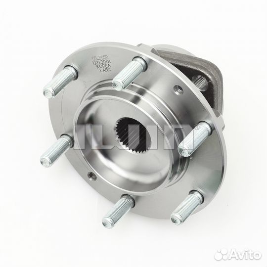 Ступица колеса