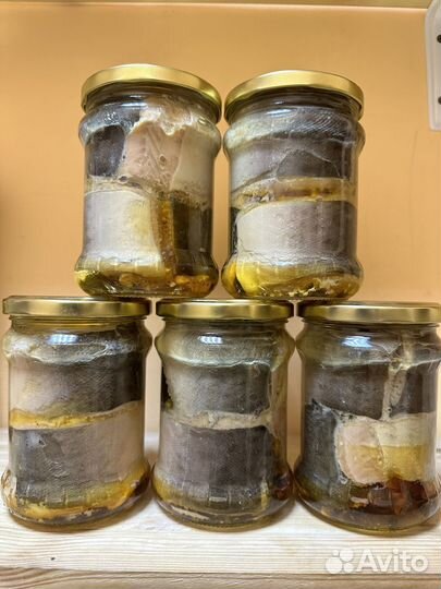 Горбуша очень вкусная