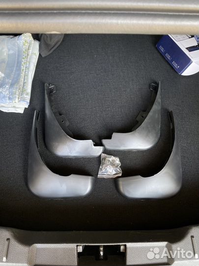 Брызговики ford focus 2