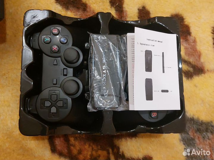 Игровая приставка